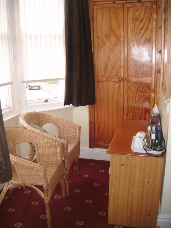 Linden Lodge Guest House York Room photo