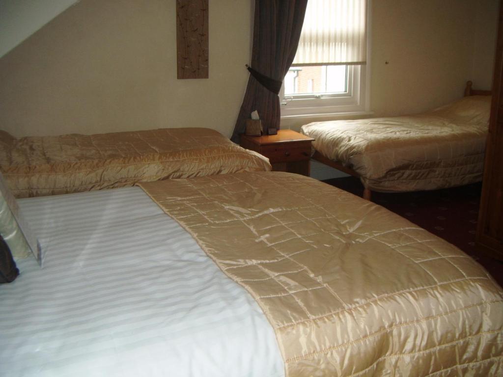 Linden Lodge Guest House York Room photo