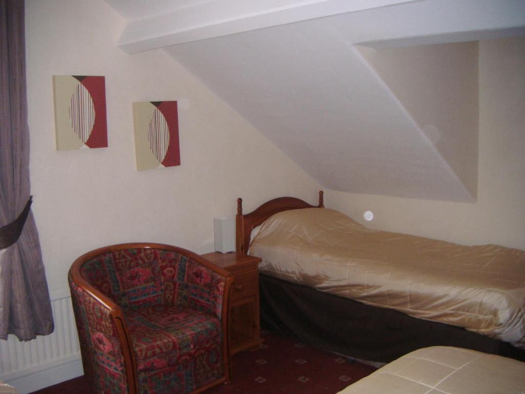 Linden Lodge Guest House York Room photo