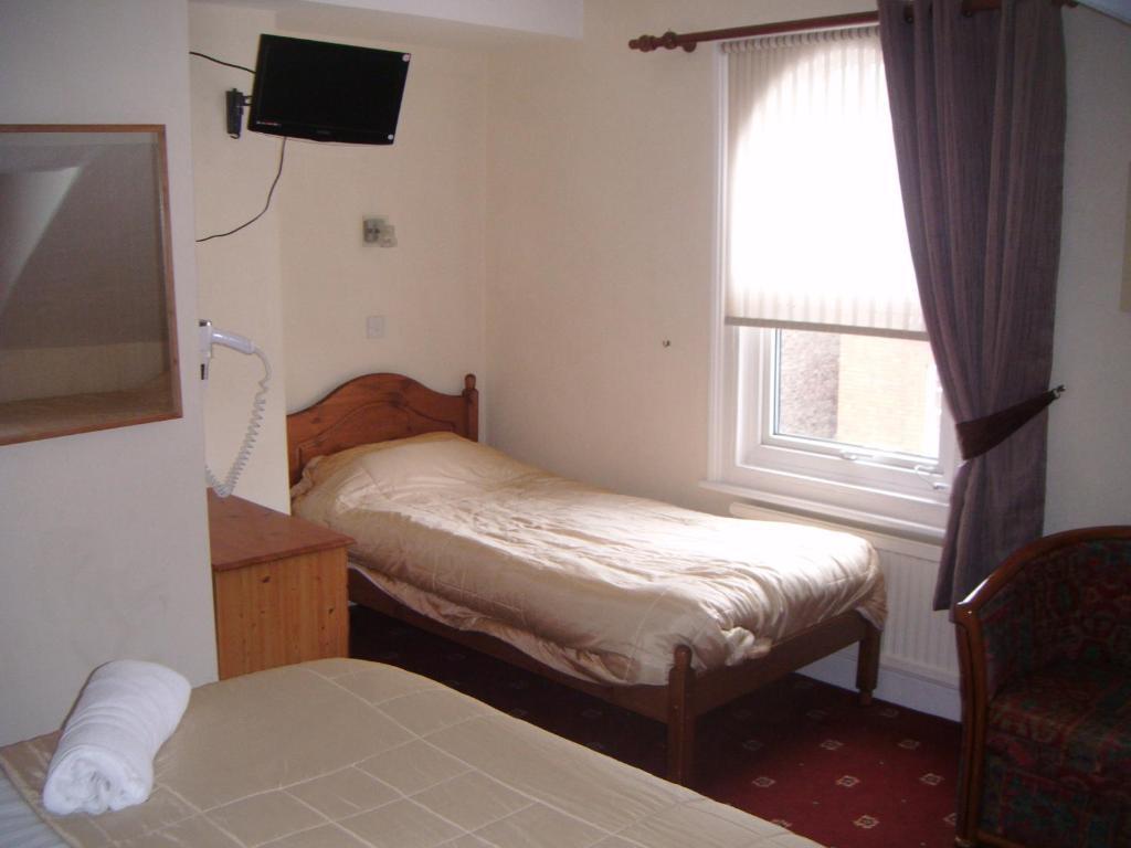 Linden Lodge Guest House York Room photo