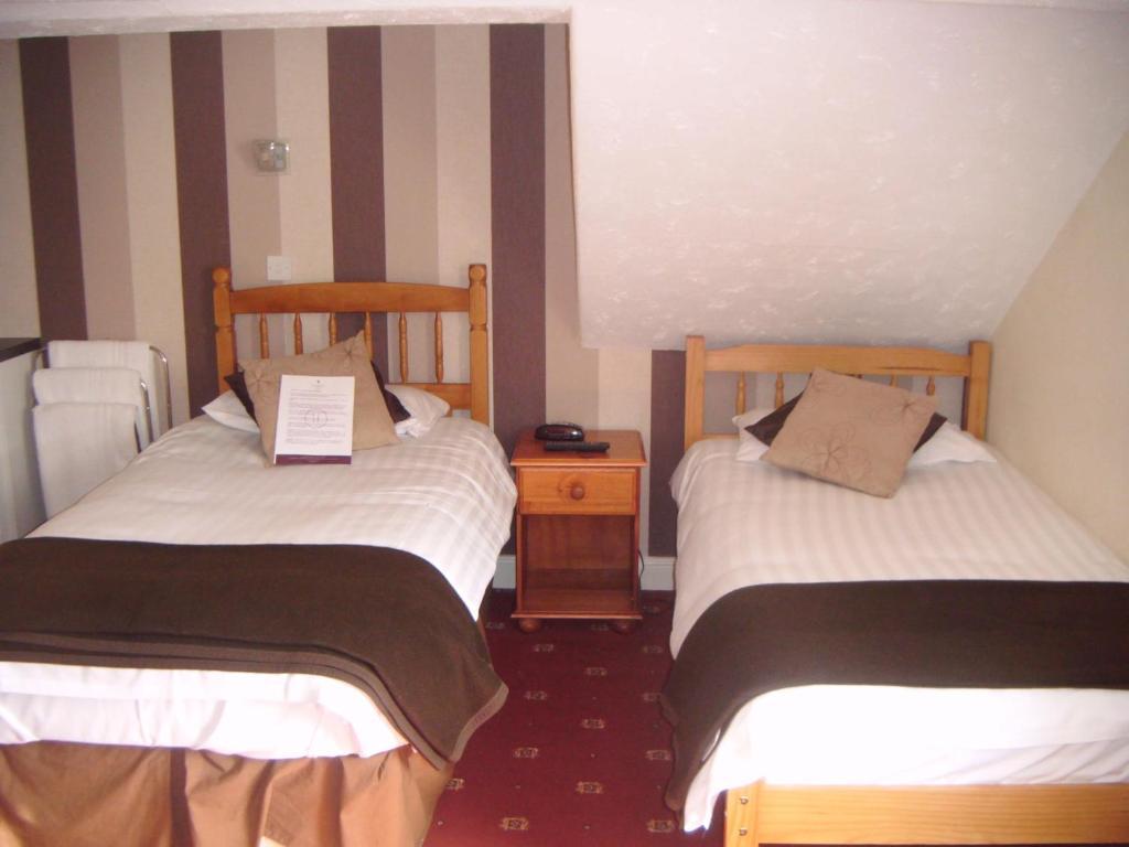 Linden Lodge Guest House York Room photo